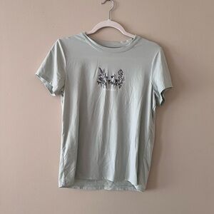Bluenotes Wildflower Tee